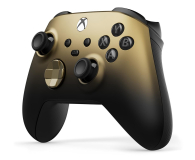 Microsoft Xbox Series Kontroler - Gold Shadow - 1187317 - zdjęcie 3